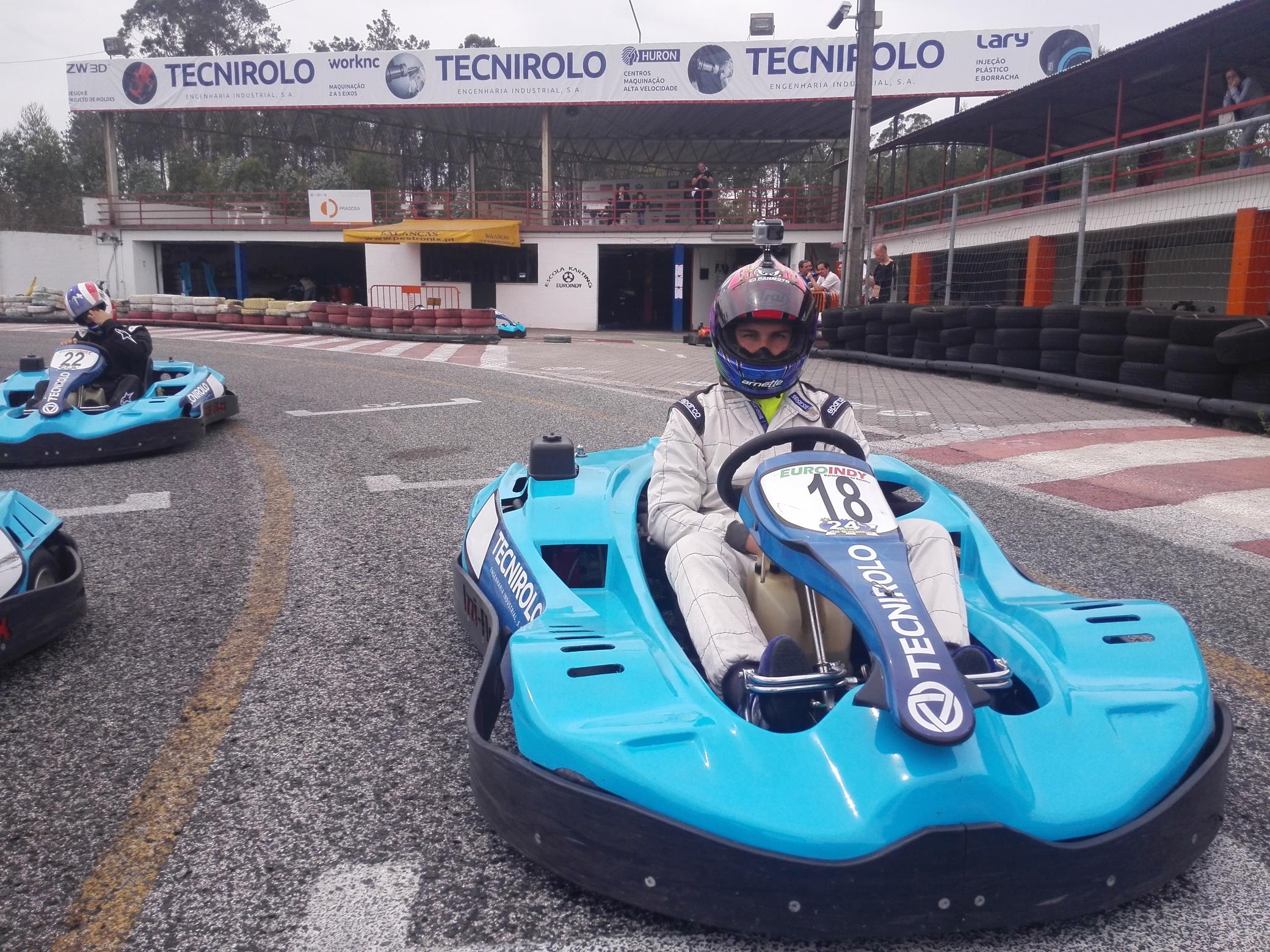 Academia Kart Cup12